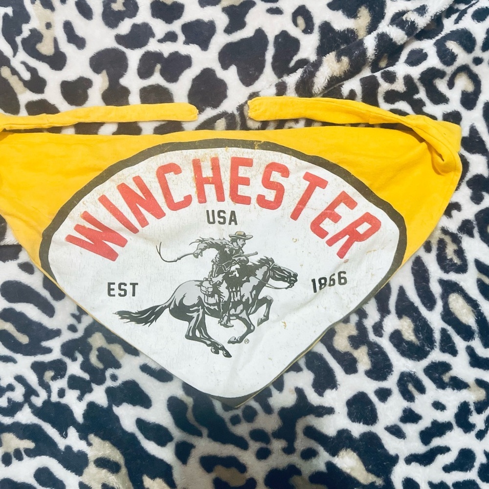 Dog Bandana S Upcycled Size Med To Large 3 For $15